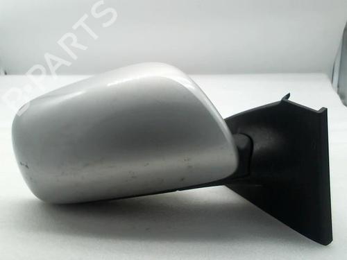 Right mirror TOYOTA YARIS (_P9_) 1.33 VVT-i (NSP90_, NSP90R) | BP20968817C27 