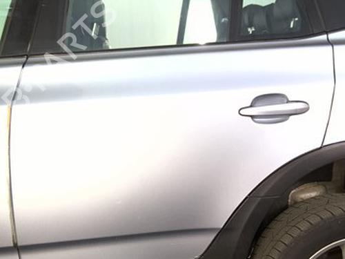 Dør venstre bagtil Dør venstre bagtil BMW X3 (E83) 3.0 i xDrive (231 hp) 36098383 36098383