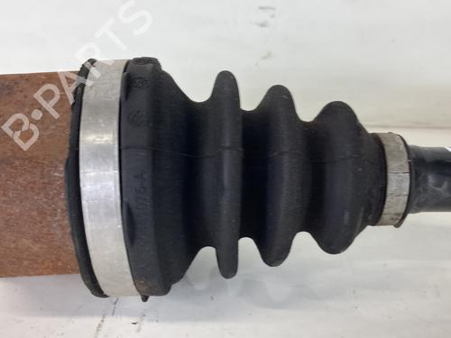 Left front driveshaft PEUGEOT 208 II (UB_, UP_, UW_, UJ_) 1.2 PureTech 75 | BP25124398M38