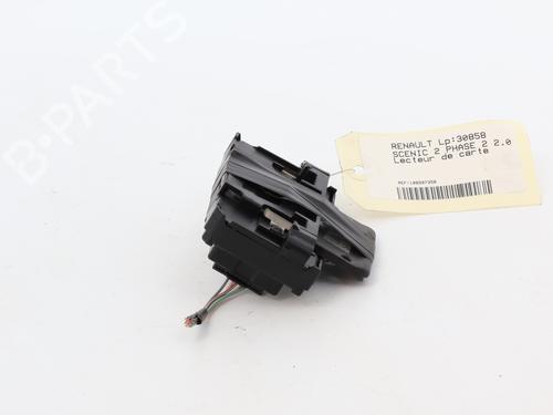Card reader RENAULT SCÉNIC II (JM0/1_) 2.0 dCi (JM1K) | BP27570517E4 