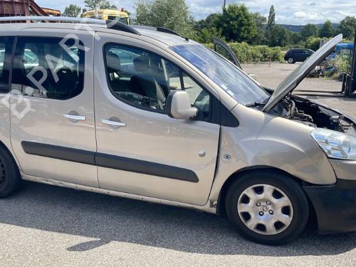 Engine control unit (ECU) PEUGEOT PARTNER Tepee 1.6 HDi | BP22030705M57 - Image 11