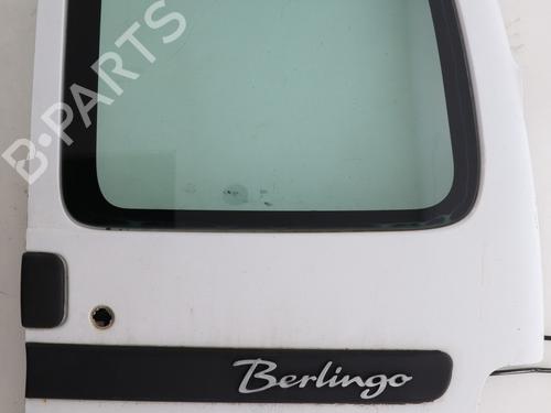 Højre bagagerum dør Højre bagagerum dør CITROËN BERLINGO / BERLINGO FIRST Box Body/MPV (M_) 1.9 D 70 (MBWJZ, MCWJZ) (69 hp) 36057454 36057454