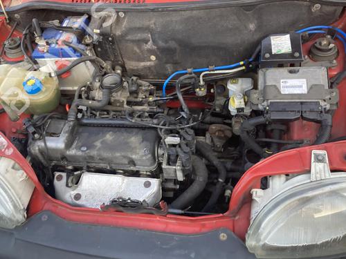 Front left window mechanism FIAT SEICENTO / 600 (187_) 1.1 (187AXB, 187AXB1A, 187AXC1A02) | BP20959238C22 