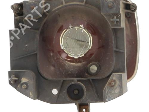 Left headlight RENAULT RAPID Box Body/MPV (F40_, G40_)  | BP22019695C28