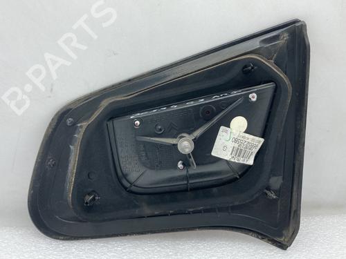Left tailgate light CITROËN C3 II (SC_) 1.4 HDi 70 (SC8HZC, SC8HR0, SC8HP4) | BP24318264C79 