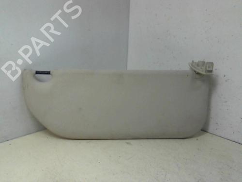 Left sun visor CITROËN C4 I (LC_) 1.6 HDi | BP20960159I1 