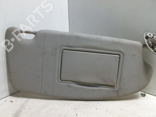 Right sun visor FORD FOCUS II (DA_, HCP, DP) 2.0 TDCi | BP20963408I2 