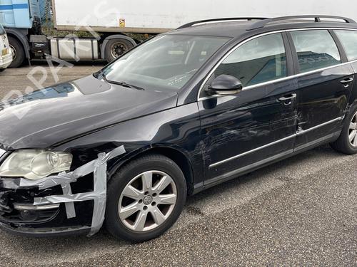 Left sun visor VW PASSAT B6 Variant (3C5) 1.9 TDI | BP31652643I1  - Image 7