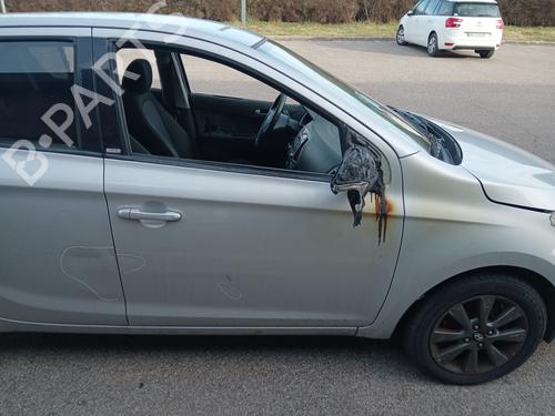 Used Right front door HYUNDAI i20 I (PB, PBT) 1.2 (86 hp) 31658181