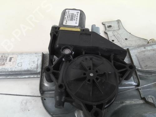 Front right window mechanism PEUGEOT 208 I (CA_, CC_) 1.6 BlueHDi 100 | BP20962351C23 