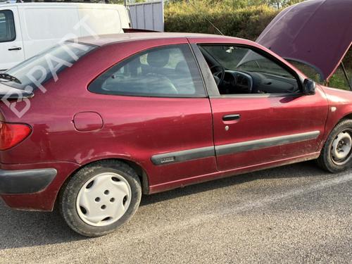 Rudehejsemekanisme Højre foran CITROËN XSARA Coupe (N0) 1.8 i | BP20944795C23 