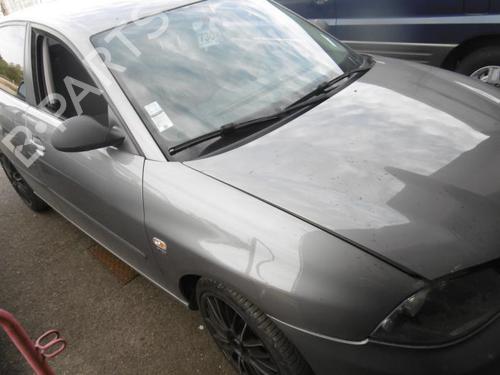 Rear left exterior door handle SEAT IBIZA III (6L1) 1.9 TDI | BP20964096C130 