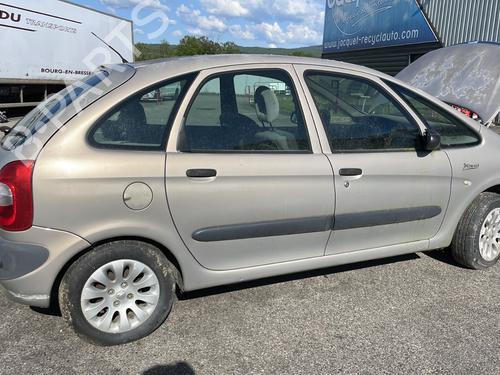 Rear left door window CITROËN XSARA PICASSO (N68) 2.0 HDi | BP26571457C20 