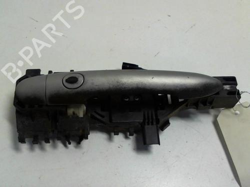 Türgriff hinten links außen für RENAULT SCÉNIC II (JM0/1_) 1.6 16V (JM1R) (112 hp) 20971118