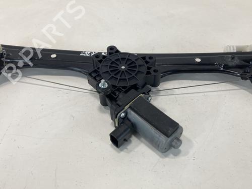Used Front left window mechanism FIAT 500 (312_) 1.2 (312AXA1A) (69 hp) 20962374