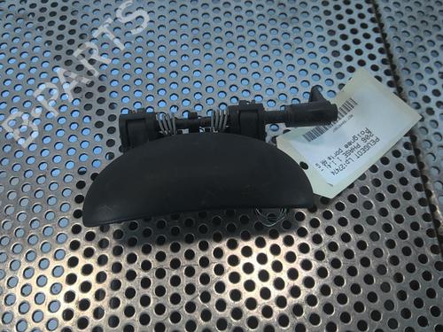 Venstre bak utvendig håndtak PEUGEOT 206 Hatchback (2A/C) 1.4 i | BP20947343C130 