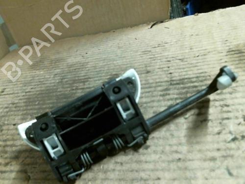 Venstre foran utvendig håndtak RENAULT CLIO II (BB_, CB_) 1.4 (B/CB0C, B/CB0S) | BP20949859C128 