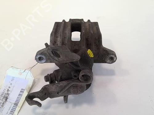 Left rear brake caliper SEAT ALTEA (5P1) 2.0 TDI | BP20965142M107 