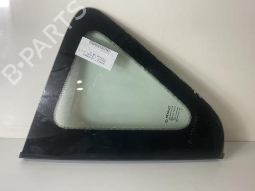 Used Rear left quarter glass RENAULT SCÉNIC III (JZ0/1_) 1.5 dCi (106 hp) 23791808