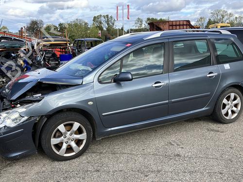 Door moulding trim PEUGEOT 307 Break (3E) 1.6 16V | BP20950533C150 