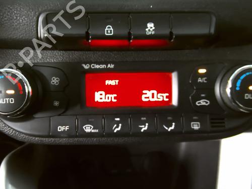 Used Climate control Climate control KIA CEE'D (JD) 1.6 CRDi 128 (128 hp) 33849481 33849481