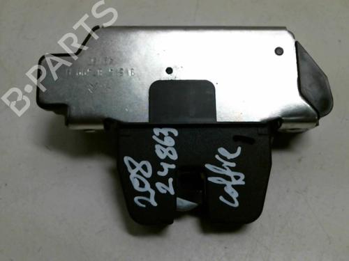 Tailgate lock PEUGEOT 208 I (CA_, CC_) 1.6 BlueHDi 120 | BP20945121C101 