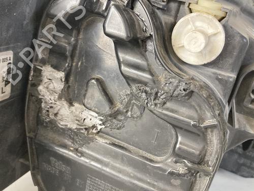Left headlight SEAT ALTEA (5P1) 1.9 TDI | BP24940072C28 - Image 3