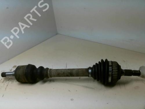 Used Left front driveshaft PEUGEOT 306 Hatchback (7A, 7C, N3, N5) 1.9 D (69 hp) 20949443
