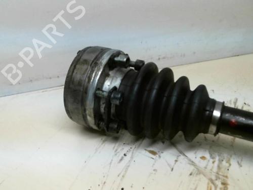Used Right front driveshaft Right front driveshaft VW POLO (6N2) 1.9 SDI (64 hp) 20961025 20961025
