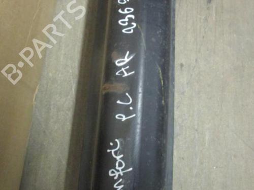 Used Rear bumper reinforcement PEUGEOT 307 (3A/C) 1.6 HDi (90 hp) 23192756
