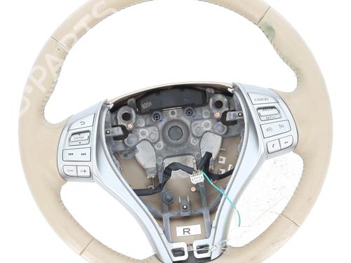 Used Steering wheel NISSAN X-TRAIL III (T32_, T32R, T32RR) 1.6 dCi (T32) (130 hp) 30634711