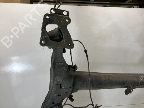 Rear axle CITROËN C4 Picasso I MPV (UD_) 1.6 HDi 110 | BP20943237M2 