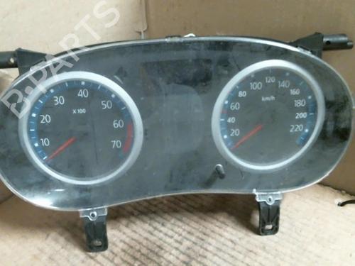 Used Instrument cluster RENAULT CLIO II (BB_, CB_) 2.0 16V Sport (CB0M) (169 hp) 20961689