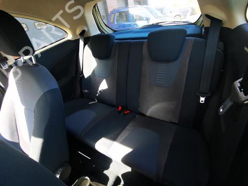 Used Rear seat FORD KA (RU8) 1.2 (69 hp) 20939292