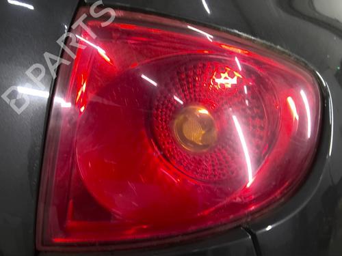 Used Right taillight SEAT ALTEA (5P1) 1.9 TDI (105 hp) 24940068