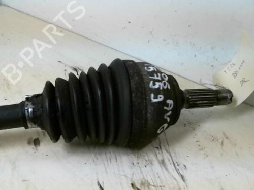 Right front driveshaft PEUGEOT 306 Hatchback (7A, 7C, N3, N5) 1.4 | BP20961043M39