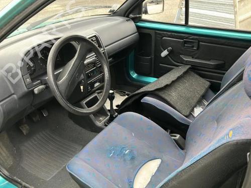Rear right quarter glass CITROËN AX (ZA-_) 15 D | BP20955560C92 