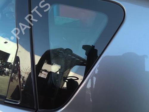 Used Rear left quarter glass RENAULT SCÉNIC III (JZ0/1_) 1.5 dCi (110 hp) 20964331