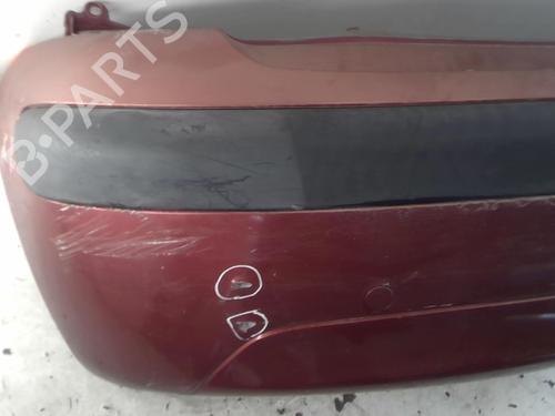 Rear bumper CITROËN C3 I (FC_, FN_) 1.4 i | BP22022261C8 