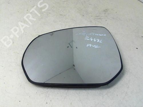 Spiegelglas links für CITROËN C4 Grand Picasso I (UA_) 1.6 HDi (109 hp) 20950698
