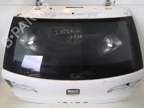 Used Tailgate SEAT IBIZA III (6L1) 1.9 TDI (100 hp) 22019636