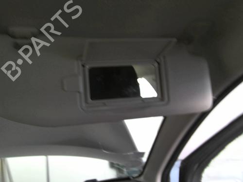 Used Right sun visor CITROËN C3 / C3 ORIGIN III (SX) 1.2 VTi 82 (82 hp) 23901228