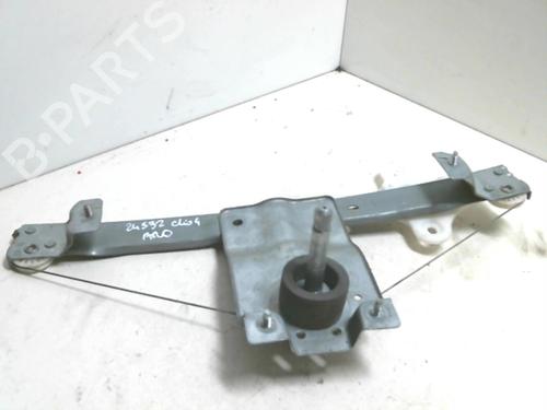 Used Rear right window mechanism Rear right window mechanism RENAULT CLIO IV (BH_) 1.5 dCi 75 (75 hp) 20969960 20969960