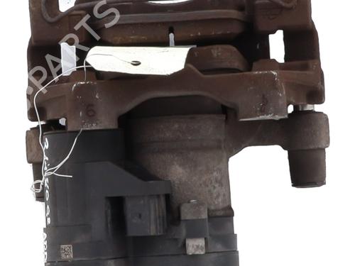 Used Right rear brake caliper Right rear brake caliper AUDI Q2 (GAB, GAG) 1.6 TDI (115 hp) 31645971 31645971