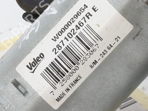 Ruitenwissermotor achter DACIA LODGY (JS_) 1.3 TCe 130 (JSNE) | BP28171720M102 