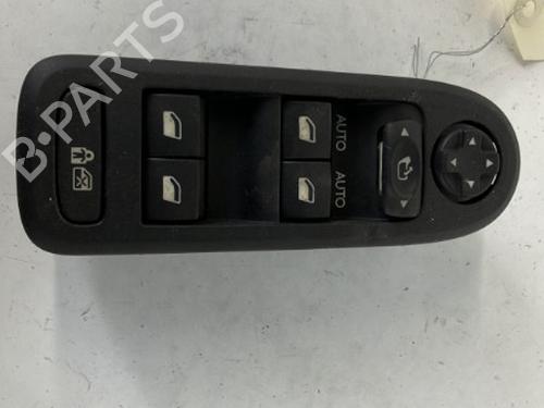 Used Left front window switch CITROËN C3 II (SC_) 1.6 VTi 120 (120 hp) 20938686