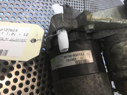 Startmotor PEUGEOT 107 (PM_, PN_) 1.0 (68 hp) 20959356
