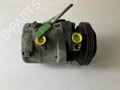 AC Kompressor SMART CITY-COUPE (450) 0.6 (S1CLA1, 450.341) | BP22030585M34 