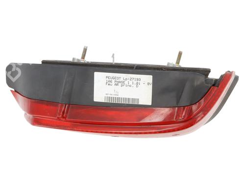 Right taillight PEUGEOT 106 I (1A, 1C) 1.0 | BP20960109C35 