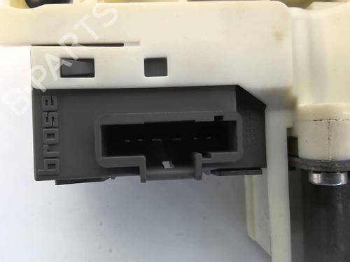 Used Rear right window mechanism PEUGEOT 407 SW (6E_, 6D_) 2.0 HDi 135 (136 hp) 20964369